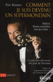 Capa do artigo Comment Je Suis Devenu Un Supermondain ; Rallyes, Bottin Mondain, Bal Des Debs...