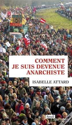 Capa do artigo Comment Je Suis Devenue Anarchiste