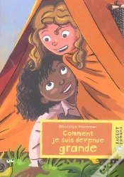 Capa do artigo Comment Je Suis Devenue Grande