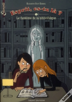 Capa do artigo Comment Je Suis Devenue Médium T.1 ; Un Esprit Au Collège