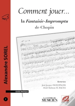 Capa do artigo Comment Jouer La Fantaisie-Impromptu De Chopin