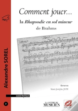 Capa do artigo Comment Jouer La Rhapsodie En Sol Mineur De Brahms