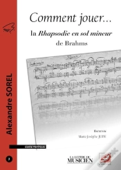 Capa do artigo Comment Jouer La Rhapsodie En Sol Mineur De Brahms