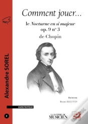 Capa do artigo Comment Jouer Le Nocturne En Si Majeur Op. 9 No 3 De Chopin