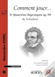 Capa do artigo Comment Jouer Le Quatrieme Impromptu De Schubert