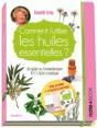 Comment J'Utilise Les Huiles Essentielles ? Note+Book - Preview