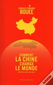 Capa do artigo Comment La Chine Change Le Monde