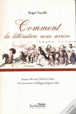 Capa do artigo Comment La Littérature Nous Arrive