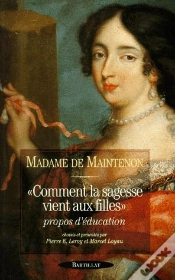Capa do artigo Comment La Sagesse Vient Aux Filles. Propos Sur L