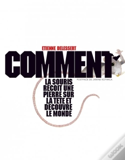 Capa do artigo Comment La Souris Reçoit Une Pierre Sur La Tete Et Découvre Le Monde