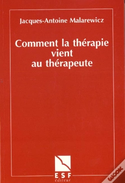 Capa do artigo Comment La Therapie Vient Aux Therapeutes