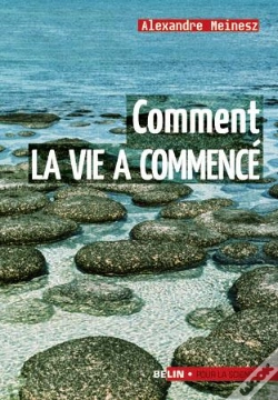 Capa do artigo Comment La Vie A Commencé ; Les Trois Génèses Du Vivant