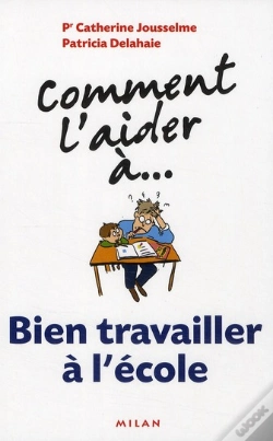 Capa do artigo Comment L'Aider A...; Bien Travailler À L'École