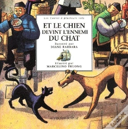 Capa do artigo Comment Le Chien Devint L'Ennemi Du Chat
