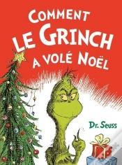 Capa do artigo Comment Le Grinch A Volé Noël
