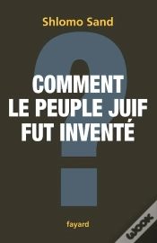 Capa do artigo Comment Le Peuple Juif Fut Inventé