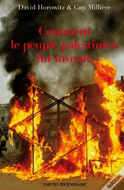 Capa do artigo Comment Le Peuple Palestinien Fut Invente