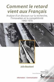 Capa do artigo Comment Le Retard Vient Aux Français ; Analyse D