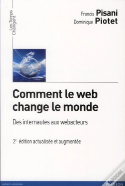 Capa do artigo Comment Le Web Change Le Monde 2e Edition