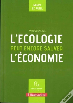 Capa do artigo Comment L'Écologie Peut Sauver L'Économie ?