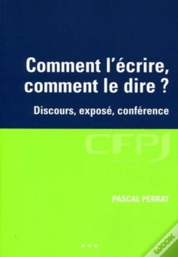 Capa do artigo Comment L'Écrire, Comment Le Dire ?