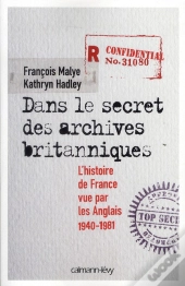 Comment Les Anglais Voyaent La France 1940-1981