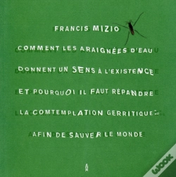 Capa do artigo Comment Les Araignées D'Eau Donnent Un Sens À L'Existence...