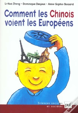 Capa do artigo Comment Les Chinois Voient Les Europeens