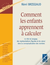 Capa do artigo Comment Les Enfants Apprennent À Calculer (Édition 2002)