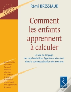Capa do artigo Comment Les Enfants Apprennent À Calculer (Édition 2002)