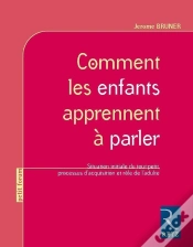 Capa do artigo Comment Les Enfants Apprennent A Parler