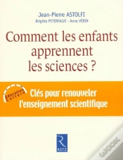 Capa do artigo Comment Les Enfants Apprennent Les Sciences