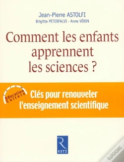 Capa do artigo Comment Les Enfants Apprennent Les Sciences