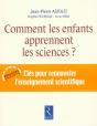 Comment Les Enfants Apprennent Les Sciences - Preview