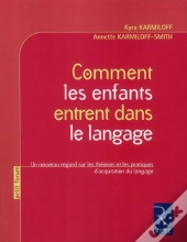 Comment Les Enfants Entrent Dans Le Langage