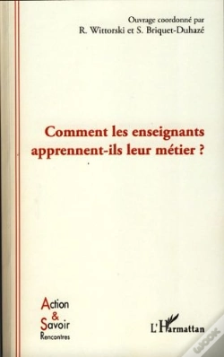 Capa do artigo Comment Les Enseignants Apprennent-Ils Leur Métier ?