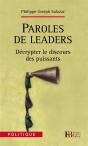 Comment Les Grands Nous Parlent - Preview