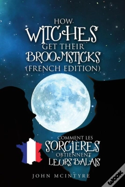 Capa do artigo Comment Les Sorcières Obtiennent Leurs Balais