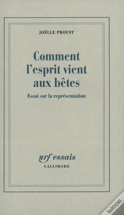 Capa do artigo Comment L'Esprit Vient Aux Bêtes : Essai Sur La Représentation