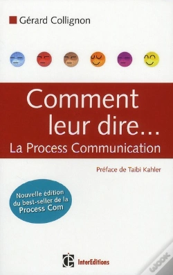 Capa do artigo Comment Leur Dire... La Process Communication (2e Édition)