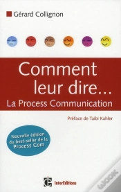 Capa do artigo Comment Leur Dire... La Process Communication (2e Édition)