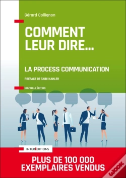 Capa do artigo Comment Leur Dire... La Process Communication (3e Édition)