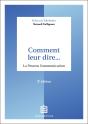 Comment Leur Dire... La Process Communication (3e Édition) - Preview