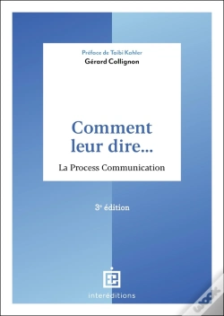 Capa do artigo Comment Leur Dire... La Process Communication (3e Édition)