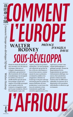 Capa do artigo Comment L'Europe Sous-Développa L'Afrique