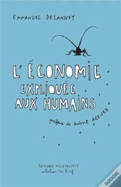 Capa do artigo Comment L'Homme N'A Pas Invente L'Economie. Dialogues Avec Un Insecte