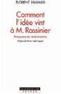 Comment L'Idee Int A Monsieur Rassinier - Preview