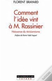Capa do artigo Comment L