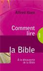 Comment Lire La Bible ? - Preview