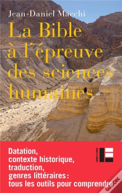 Capa do artigo Comment Lire La Bible